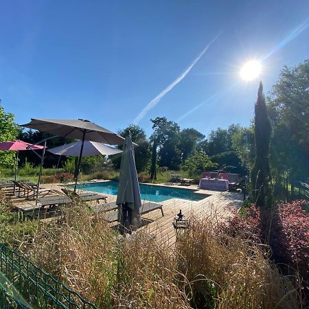 Le Baccara Lodge Arengosse エクステリア 写真