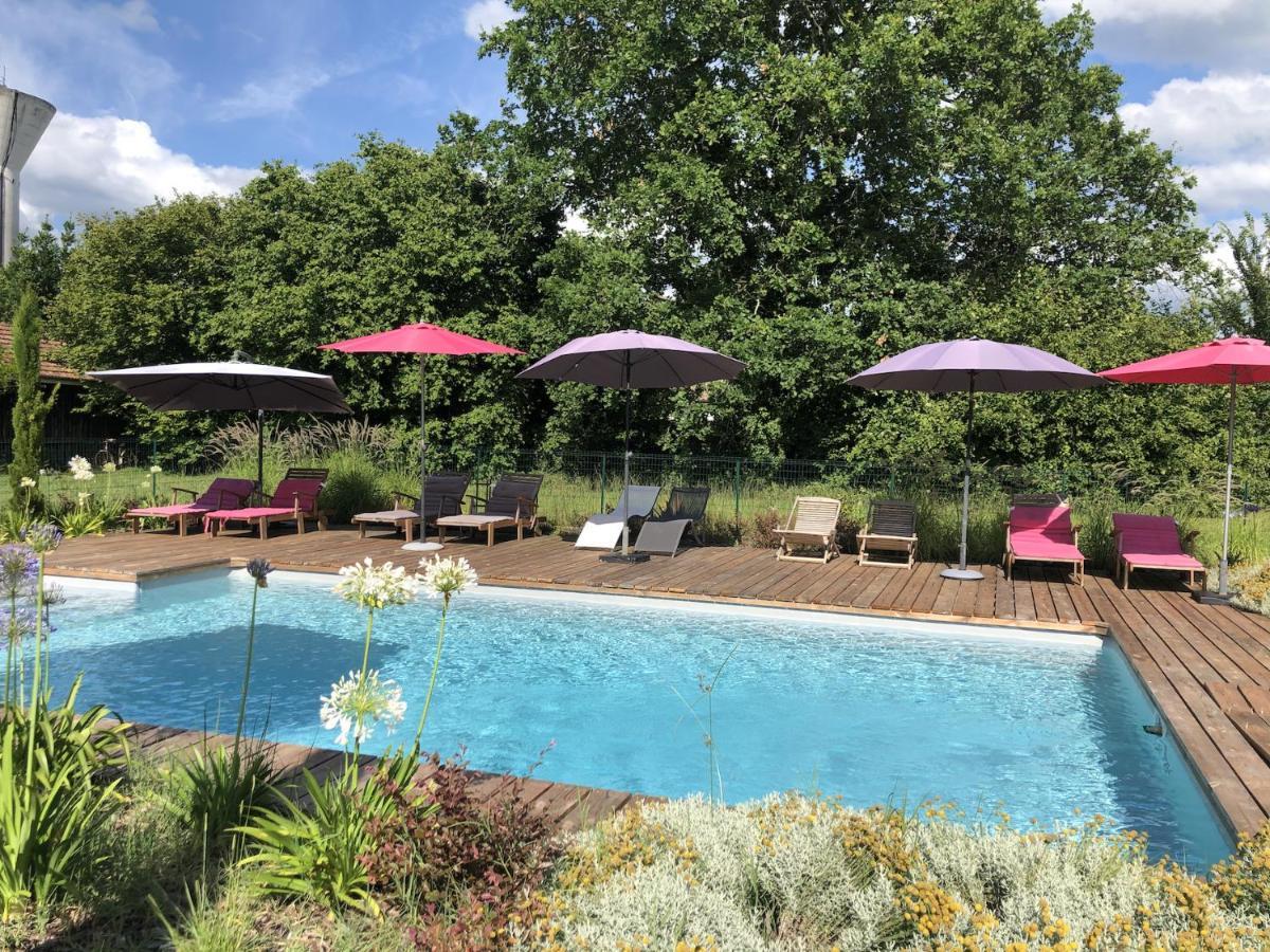 Le Baccara Lodge Arengosse エクステリア 写真