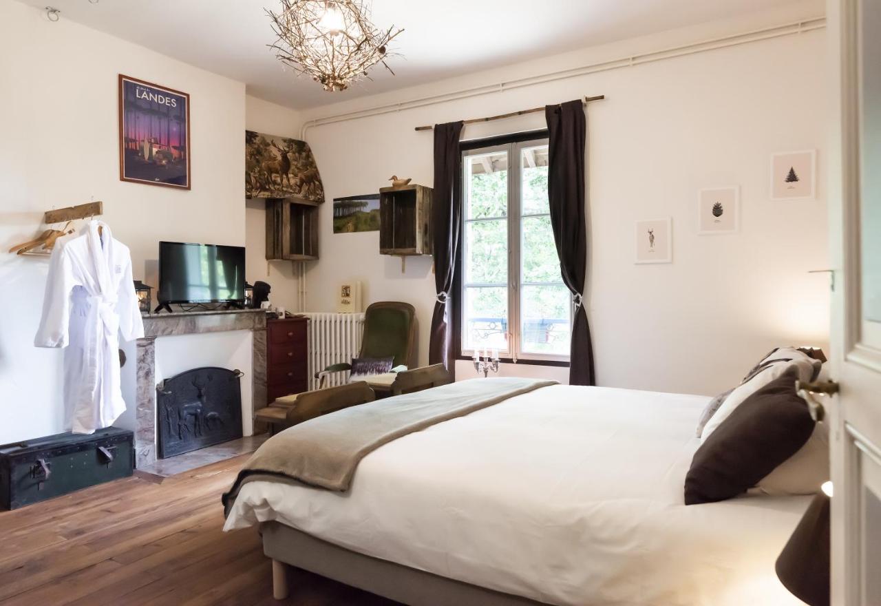 Le Baccara Lodge Arengosse エクステリア 写真