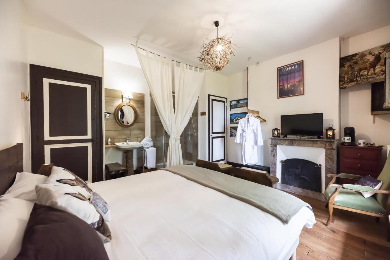 Le Baccara Lodge Arengosse エクステリア 写真