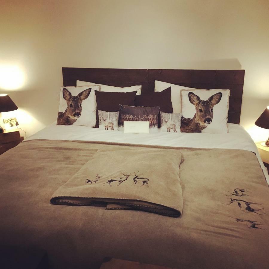 Le Baccara Lodge Arengosse エクステリア 写真