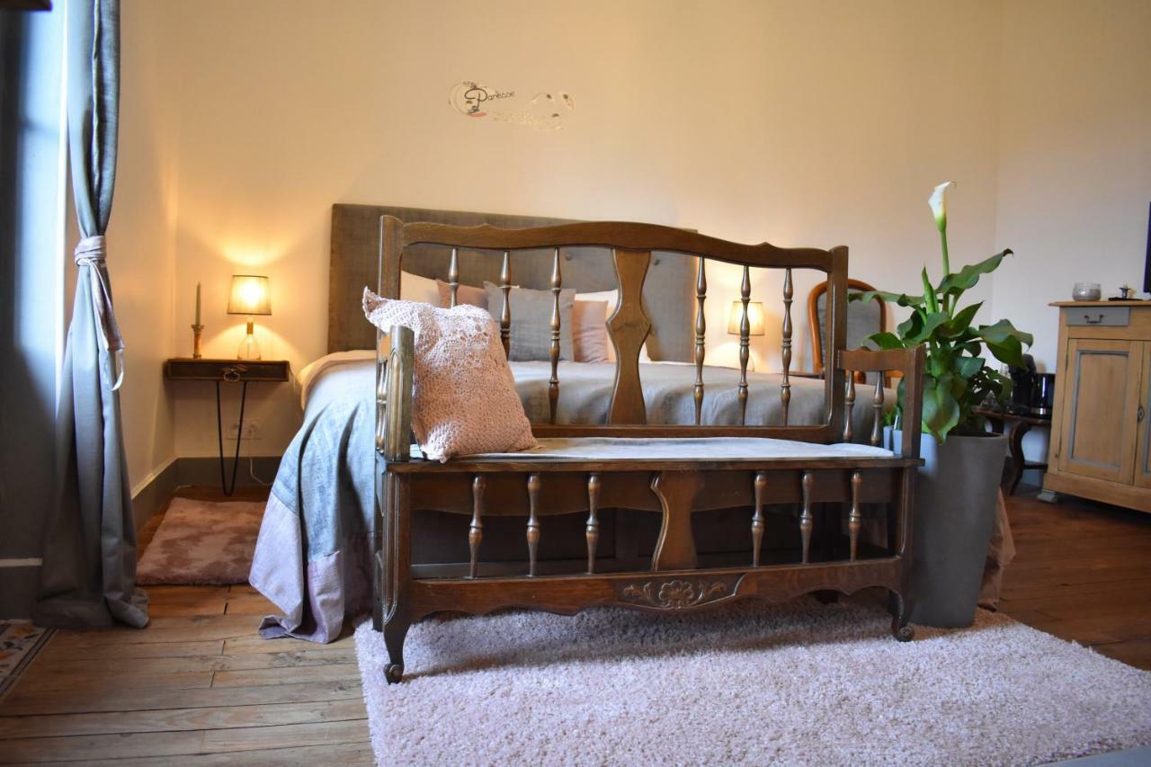 Le Baccara Lodge Arengosse エクステリア 写真
