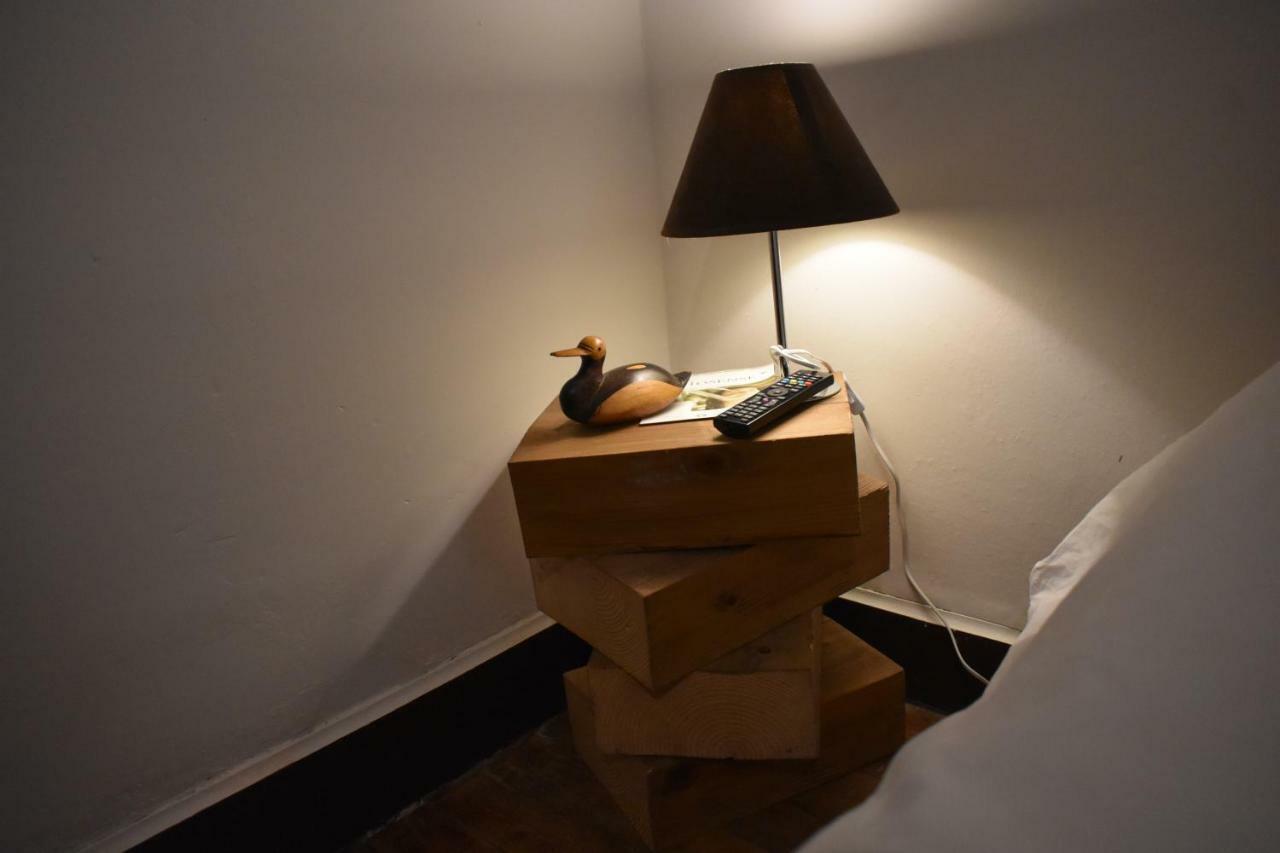Le Baccara Lodge Arengosse エクステリア 写真