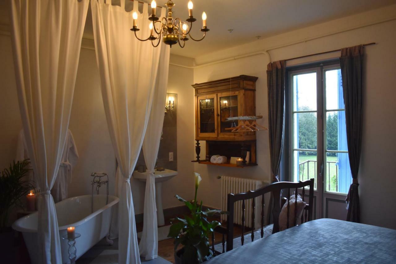 Le Baccara Lodge Arengosse エクステリア 写真