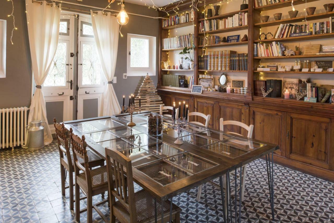 Le Baccara Lodge Arengosse エクステリア 写真