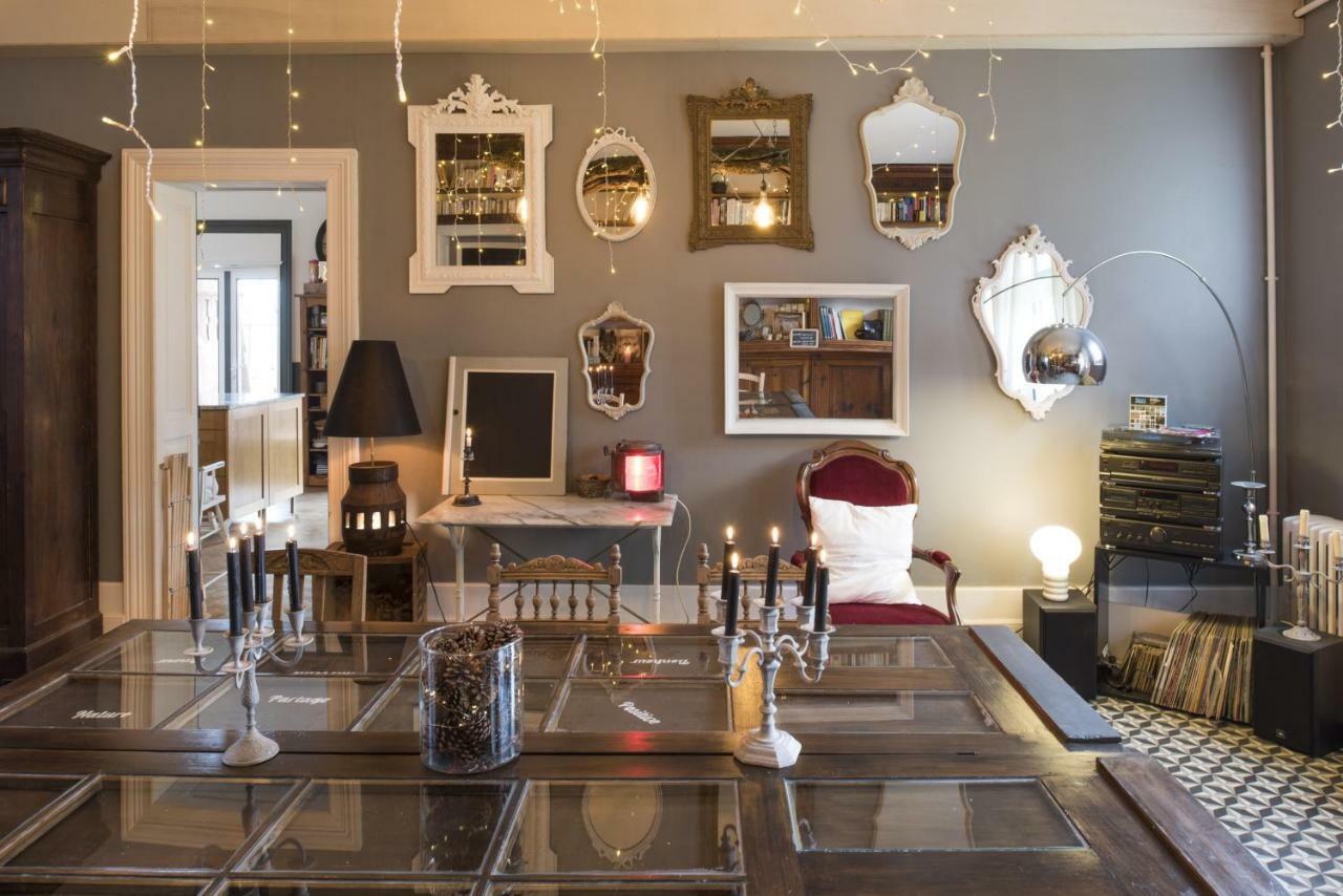 Le Baccara Lodge Arengosse エクステリア 写真