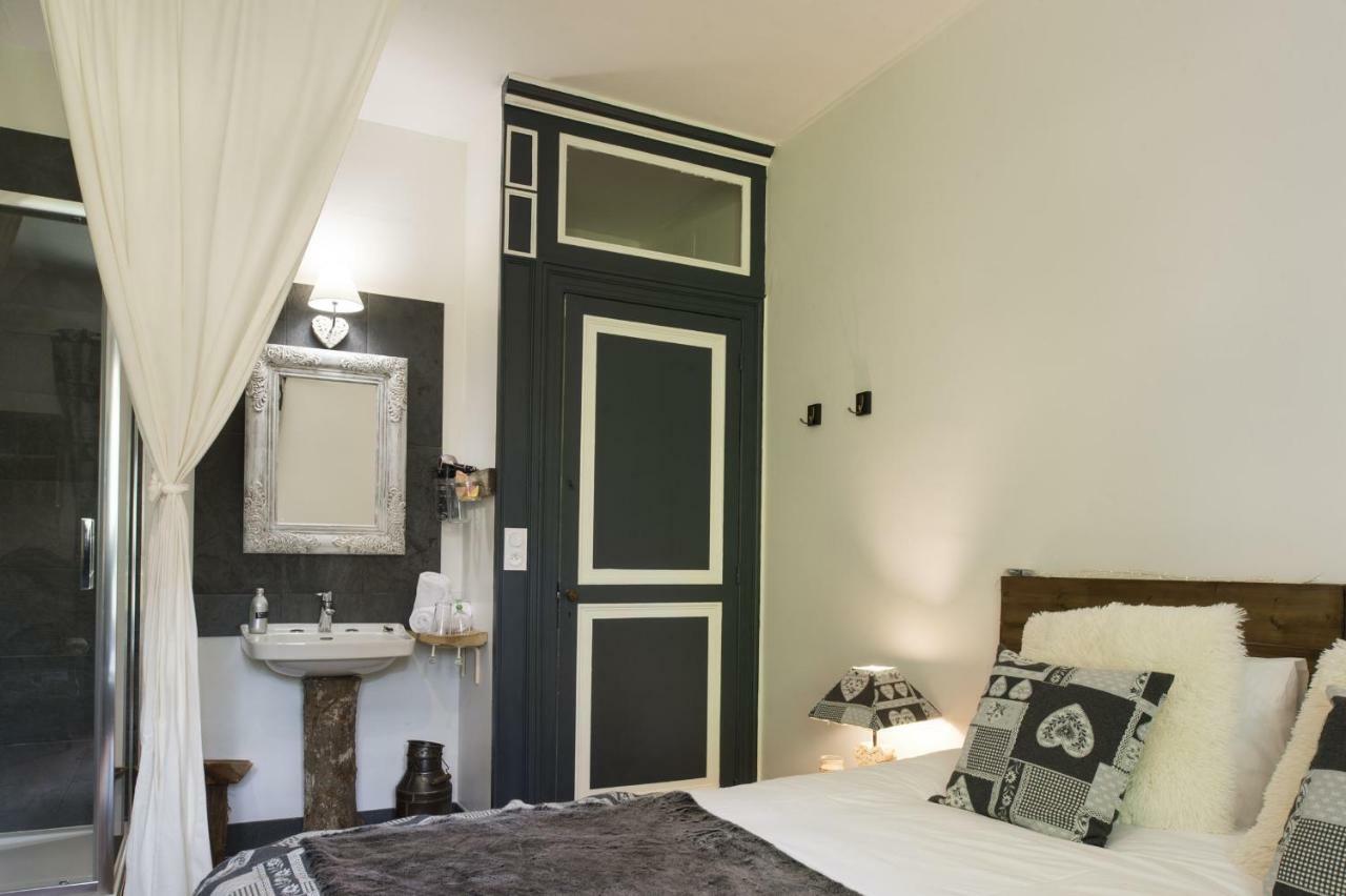 Le Baccara Lodge Arengosse エクステリア 写真