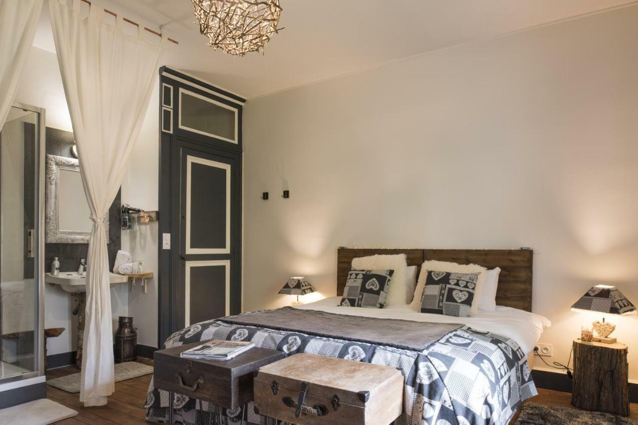 Le Baccara Lodge Arengosse エクステリア 写真
