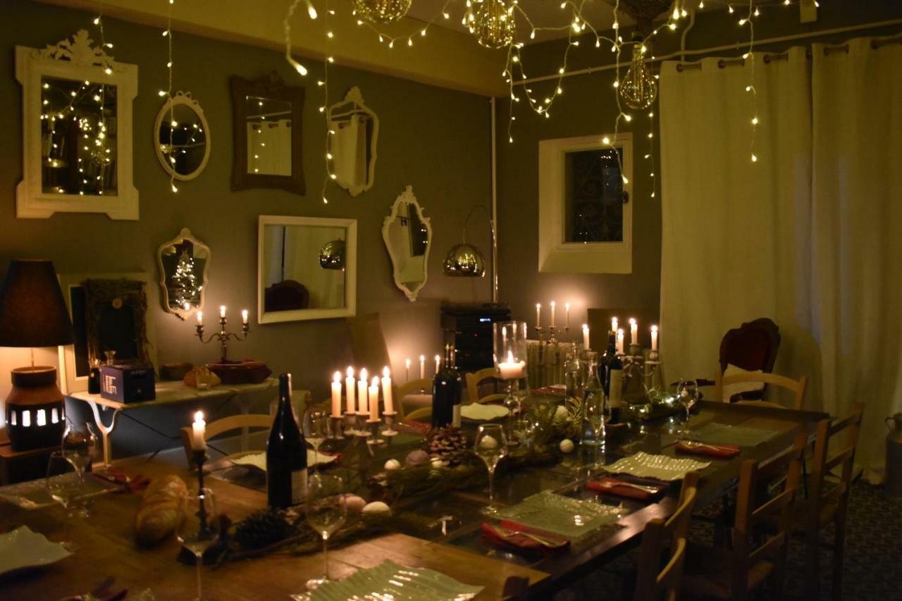Le Baccara Lodge Arengosse エクステリア 写真
