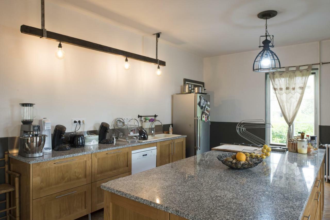 Le Baccara Lodge Arengosse エクステリア 写真