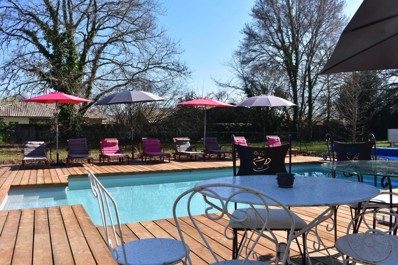 Le Baccara Lodge Arengosse エクステリア 写真