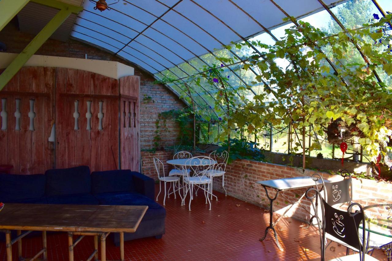 Le Baccara Lodge Arengosse エクステリア 写真
